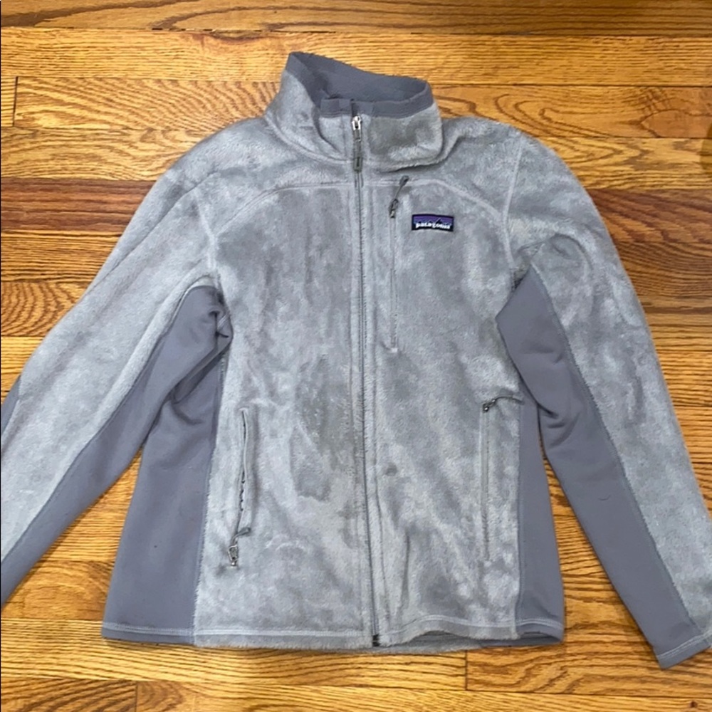 Patagonia zip up